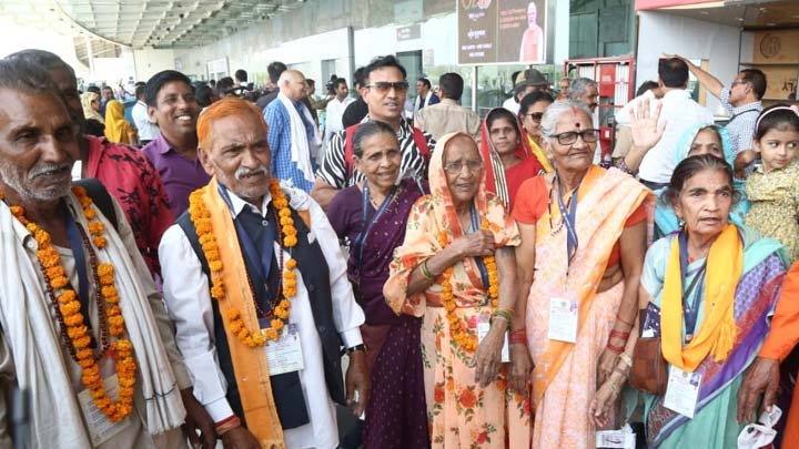 आधुनिक काल के श्रवण कुमार हैं मुख्यमंत्री शिवराज